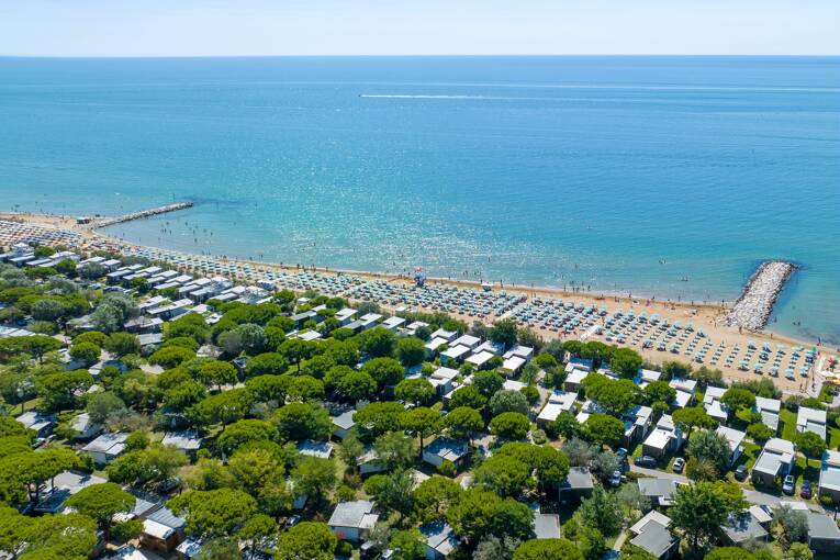 Camping Malibu **** photo 6 Vénétie Tohapi